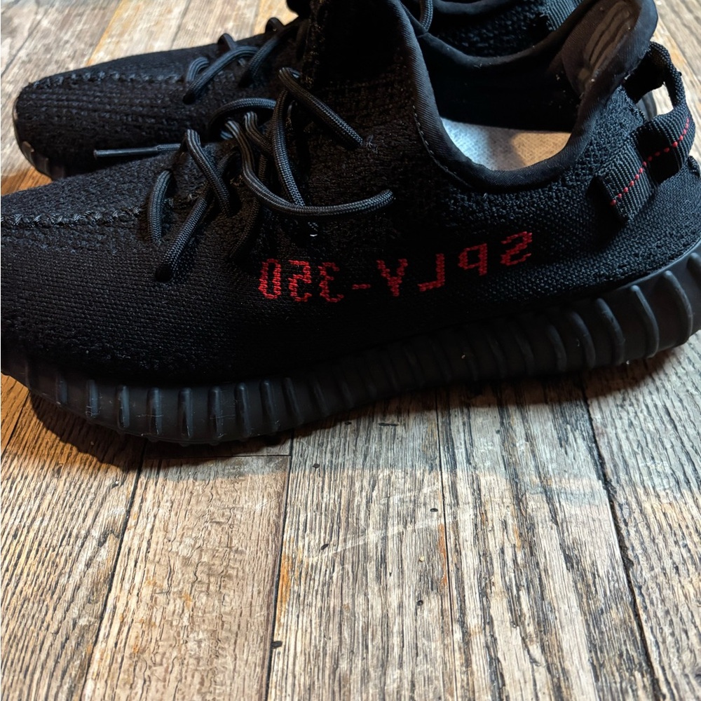 Kids Black Sneakers